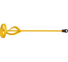 Металлический миксер для красок 80x400 мм, шестигранный хвостовик STAYER 06019-08-40