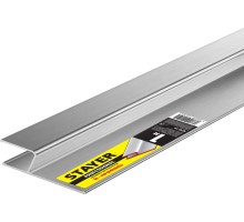 Правило штукатурное 1 м STAYER 10745-1.0