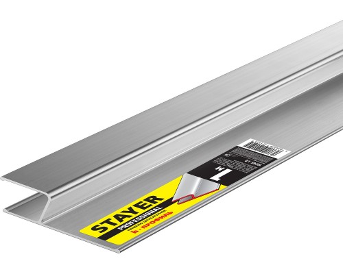 Правило штукатурное 1 м STAYER 10745-1.0