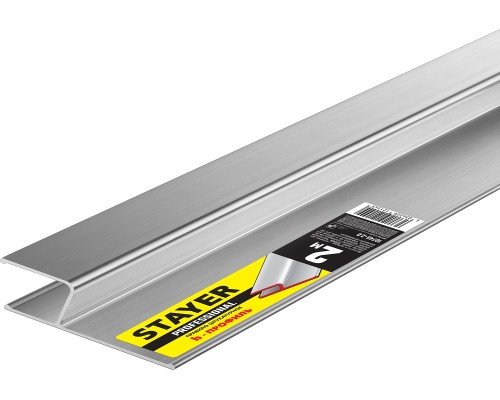 Правило штукатурное 2 м STAYER 10745-2.0