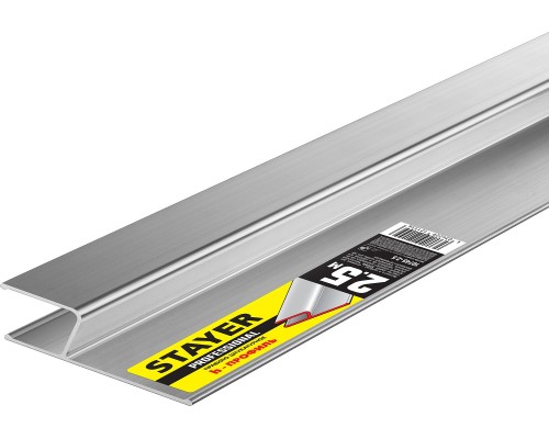 Правило штукатурное 2.5 м STAYER 10745-2.5