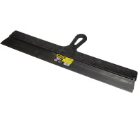 Нержавеющий фасадный шпатель PROFlat, 600 мм, пластиковая ручка STAYER 1008-60