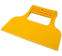 Малярный шпатель 230 мм, гладкий, пластмассовый STAYER 1022