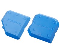 Набор специальных шпателей для формирования швов герметика MAX-Tile STAYER 10165-H2