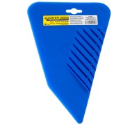 Шпатель прижимной для обоев MAXFlat, 280 мм, суперэластичный пластмассовый STAYER 10205