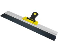 Фасадный шпатель PROFlat, 470 мм, усиленная алюминиевая направляющая, двухкомпонентная ручка, анодированный STAYER 10045-47