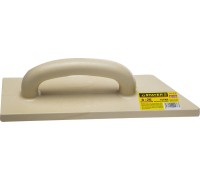 Полиуретановая терка 80x260 мм STAYER 0812-08-26