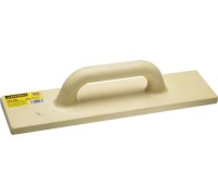 Полиуретановая терка 100x400 мм STAYER 0812-10-40