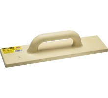 Полиуретановая терка 100x400 мм STAYER 0812-10-40