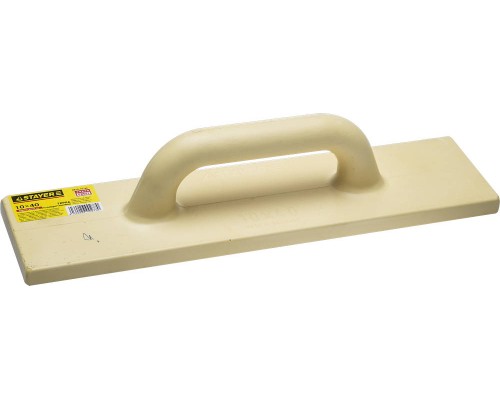 Полиуретановая терка 100x400 мм STAYER 0812-10-40