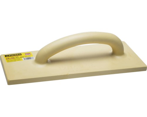 Полиуретановая терка 120x140x340 мм STAYER 0812-12-34