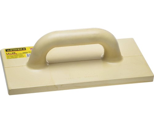 Полиуретановая терка 140x280 мм STAYER 0812-14-28
