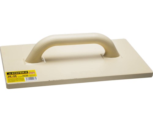 Полиуретановая терка 200x360 мм STAYER 0812-20-36