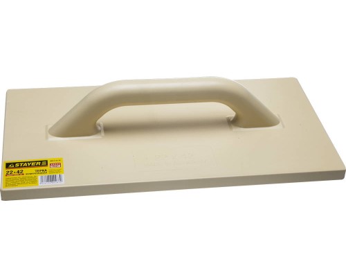 Полиуретановая терка 220x420 мм STAYER 0812-22-42