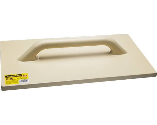 Полиуретановая терка 280x500 мм STAYER 0812-28-50