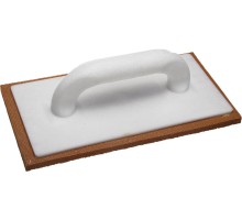 Терочная доска 140x280 мм, латексное покрытие 10 мм STAYER 2-08167-10