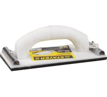 Терка для шлифования с металлическим фиксатором 230x105 мм STAYER 3569-10