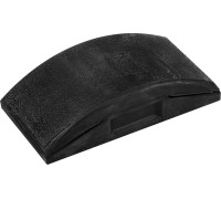 Брусок для шлифования 130x70 мм, основа пвх STAYER 3564