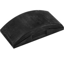 Брусок для шлифования 130x70 мм, основа пвх STAYER 3564