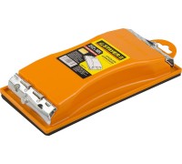 Пластмассовый брусок для шлифования 212x105 мм STAYER 3566-212