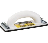 Терка для шлифования с металлическим фиксатором 230x80 мм STAYER 3569-08