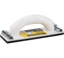 Терка для шлифования с металлическим фиксатором 230x80 мм STAYER 3569-08