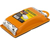 Пластмассовый брусок для шлифования 165x85 мм STAYER 3566-165