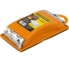 Пластмассовый брусок для шлифования 165x85 мм STAYER 3566-165