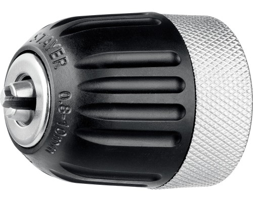 Быстрозажимной патрон для дрели 10 мм, 1/2" STAYER 29050-10-1/2