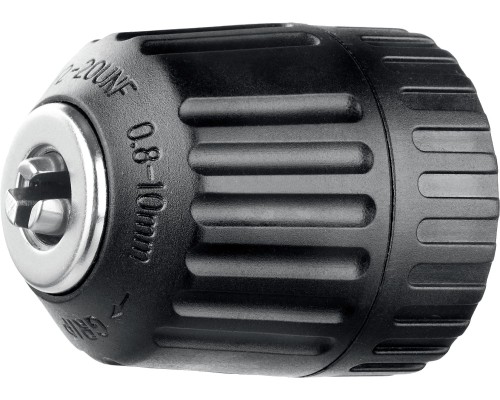 Быстрозажимной патрон для дрели 10 мм, 1/2" STAYER 29052-10-1/2