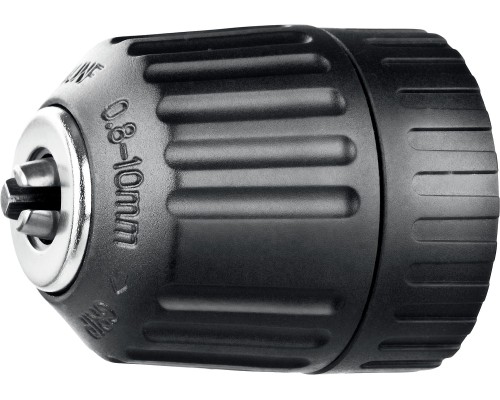 Быстрозажимной патрон для дрели 10 мм, 3/8" STAYER 29052-10-3/8