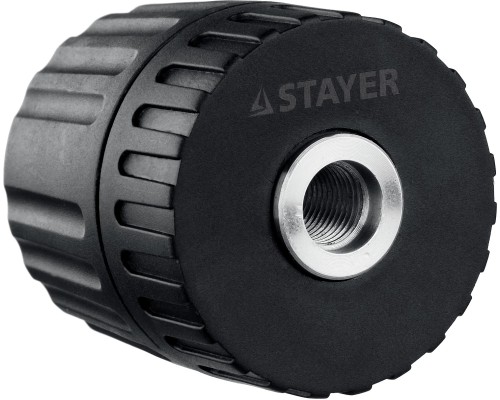 Быстрозажимной патрон для дрели 10 мм, 3/8" STAYER 29052-10-3/8