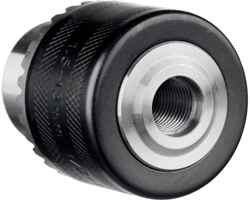 Ударный сверлильный патрон с ключом для дрели 13 мм, 1/2" STAYER 29055-13-1/2