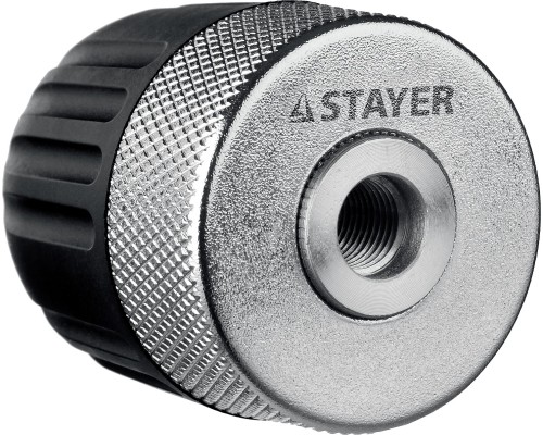 Быстрозажимной патрон для дрели 10 мм, 3/8" STAYER 29050-10-3/8
