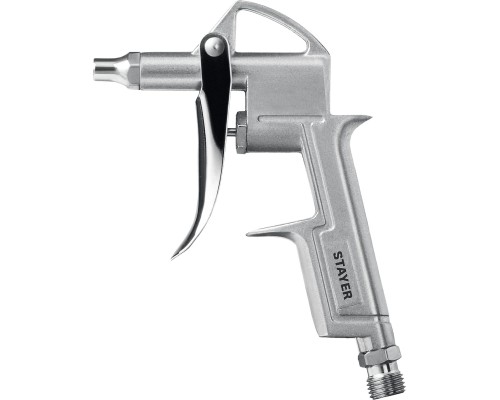 Универсальный набор пневмоинструмента ORION-5S, 5 предметов, с нижним бачком STAYER 06487-H5_z01