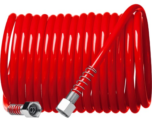 Универсальный набор пневмоинструмента ORION-5G, 5 предметов, с верхним бачком STAYER 06488-H5_z01