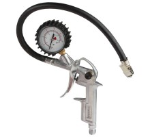 Пистолет для подкачки шин 15 бар STAYER 06482