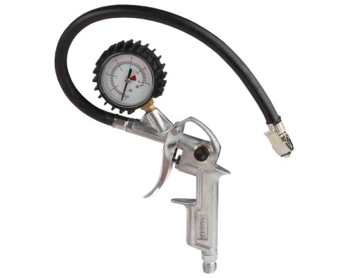 Пистолет для подкачки шин 15 бар STAYER 06482