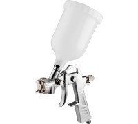 Пневматический краскопульт с верхним бачком ORION G, 1.5 мм STAYER 06471-1.5