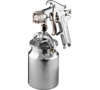 Пневматический краскопульт с нижним бачком AirPro S, EA 1.4 мм STAYER 06477-1.4