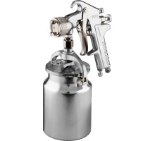 Пневматический краскопульт с нижним бачком AirPro S, EA 1.4 мм STAYER 06477-1.4