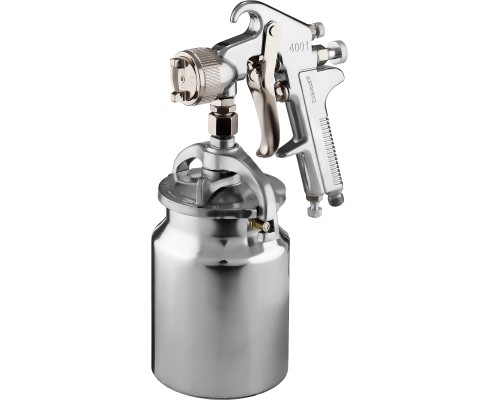 Пневматический краскопульт с нижним бачком AirPro S, EA 1.4 мм STAYER 06477-1.4