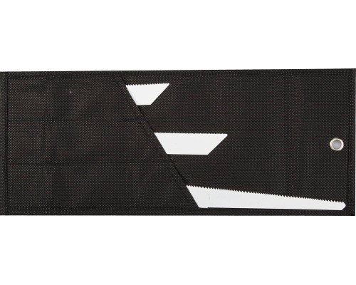 Набор полотен для сабельной пилы S1222VF, L-280/300, S1122EF 180/200, S922EF 130/150, Bi-Met, 3 шт STAYER 159460-H3