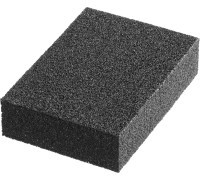Шлифовальная губка Р320, 100x68x26 мм, четырехсторонняя STAYER 3560-4