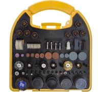 Набор мини-насадок для гравировальных машин 186 предм. STAYER 29900-H186