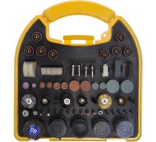 Набор мини-насадок для гравировальных машин 186 предм. STAYER 29900-H186