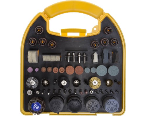 Набор мини-насадок для гравировальных машин 186 предм. STAYER 29900-H186