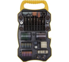 Набор мини-насадок для гравировальных машин 82 предм. STAYER 29901-H82