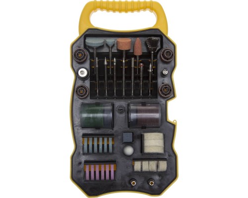 Набор мини-насадок для гравировальных машин 82 предм. STAYER 29901-H82