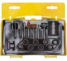 Набор мини-насадок для гравировальных машин 67 предм. STAYER 29903-H67